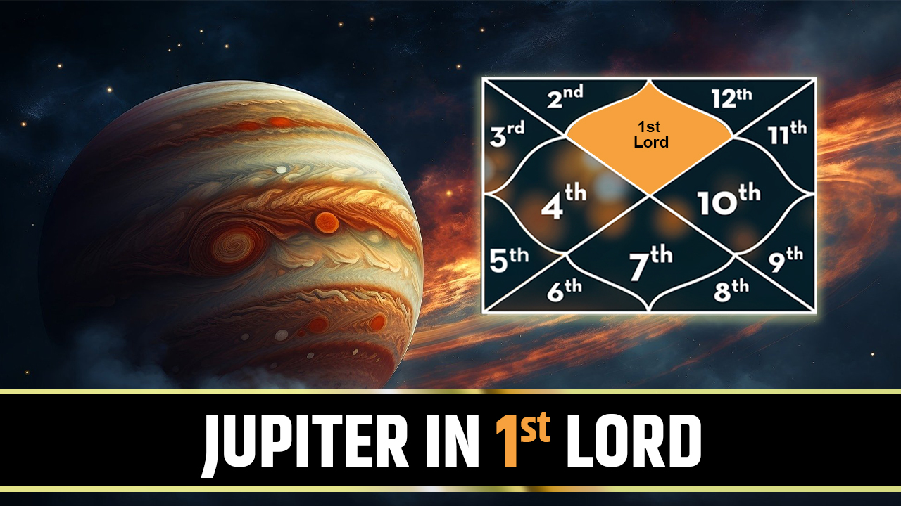 Jupiter in