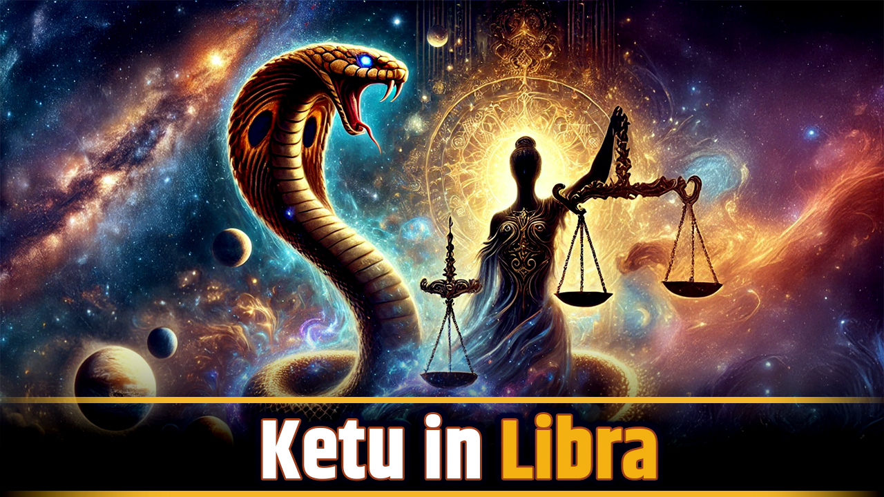Ketu in Libra