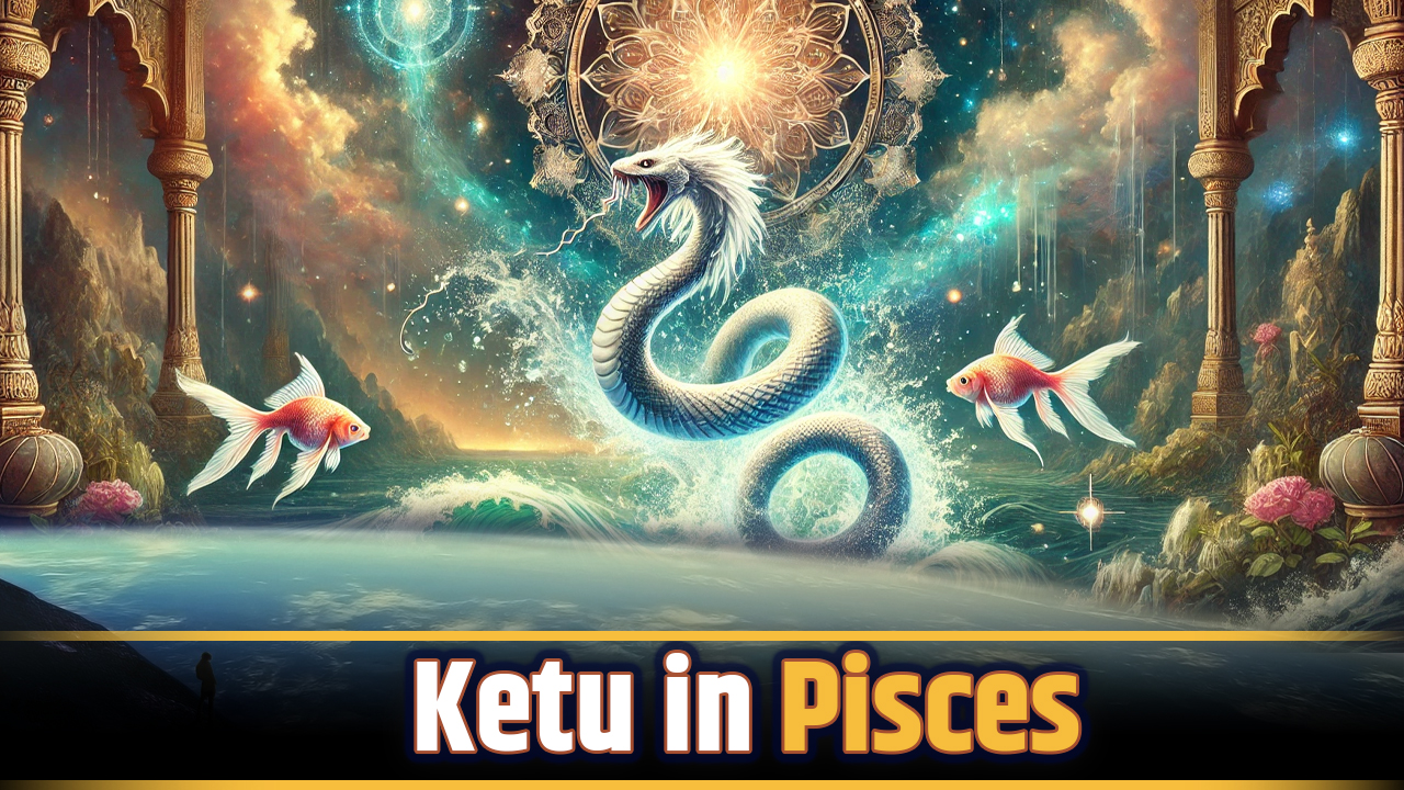 Ketu in Pisces
