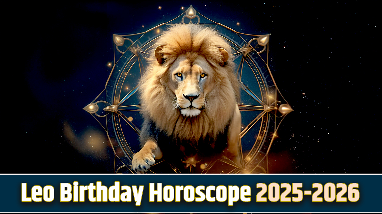 Leo Birthday Horoscopes