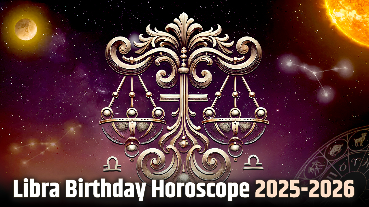 Libra Birthday horoscopes Predictions