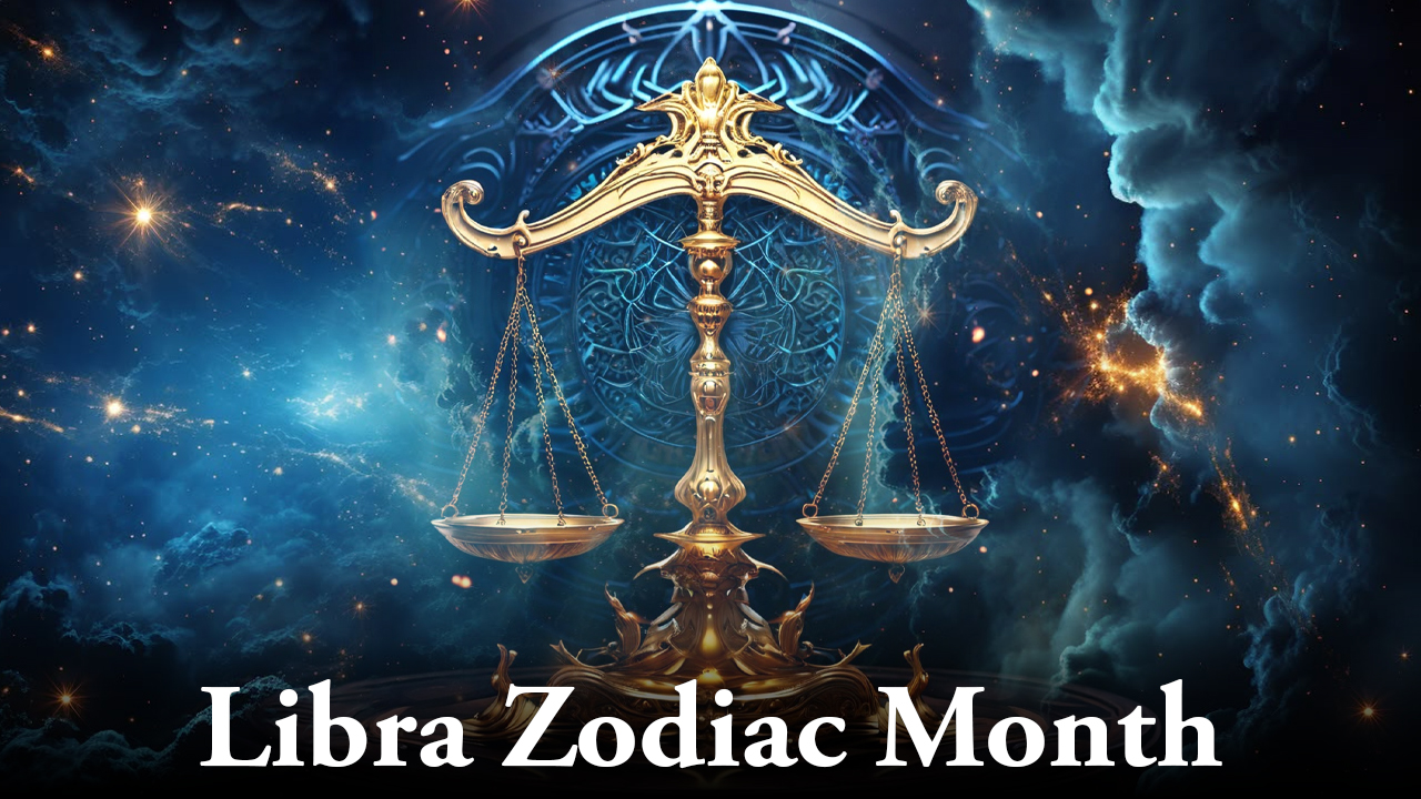 Libra Zodiac Month Dates and Astrology