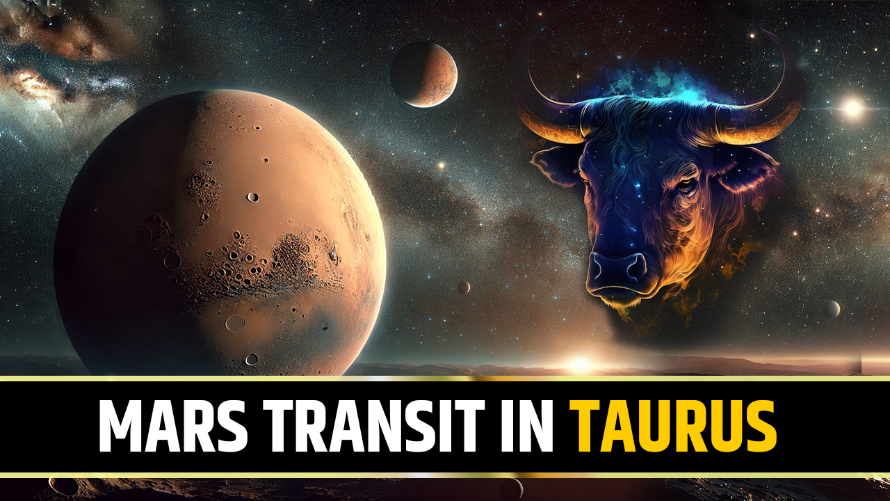 Mars Transit in Taurus Harnessing Stability and Energy