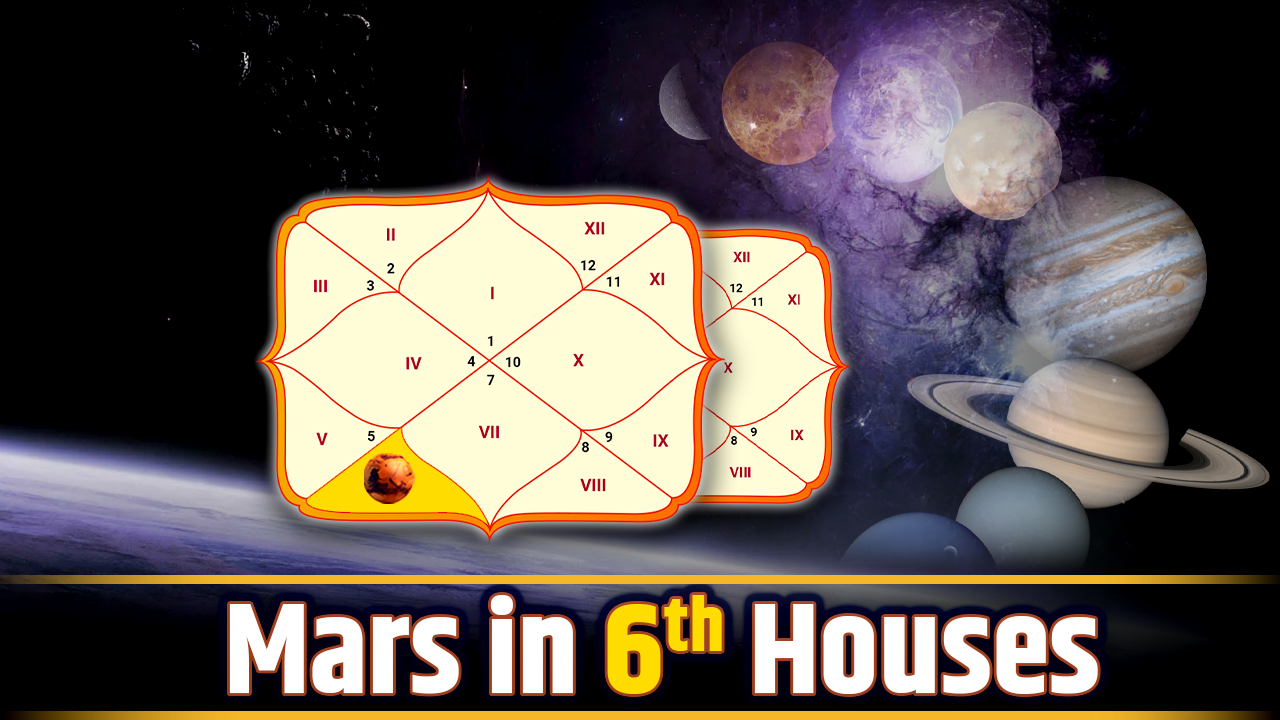 Mars in 6t