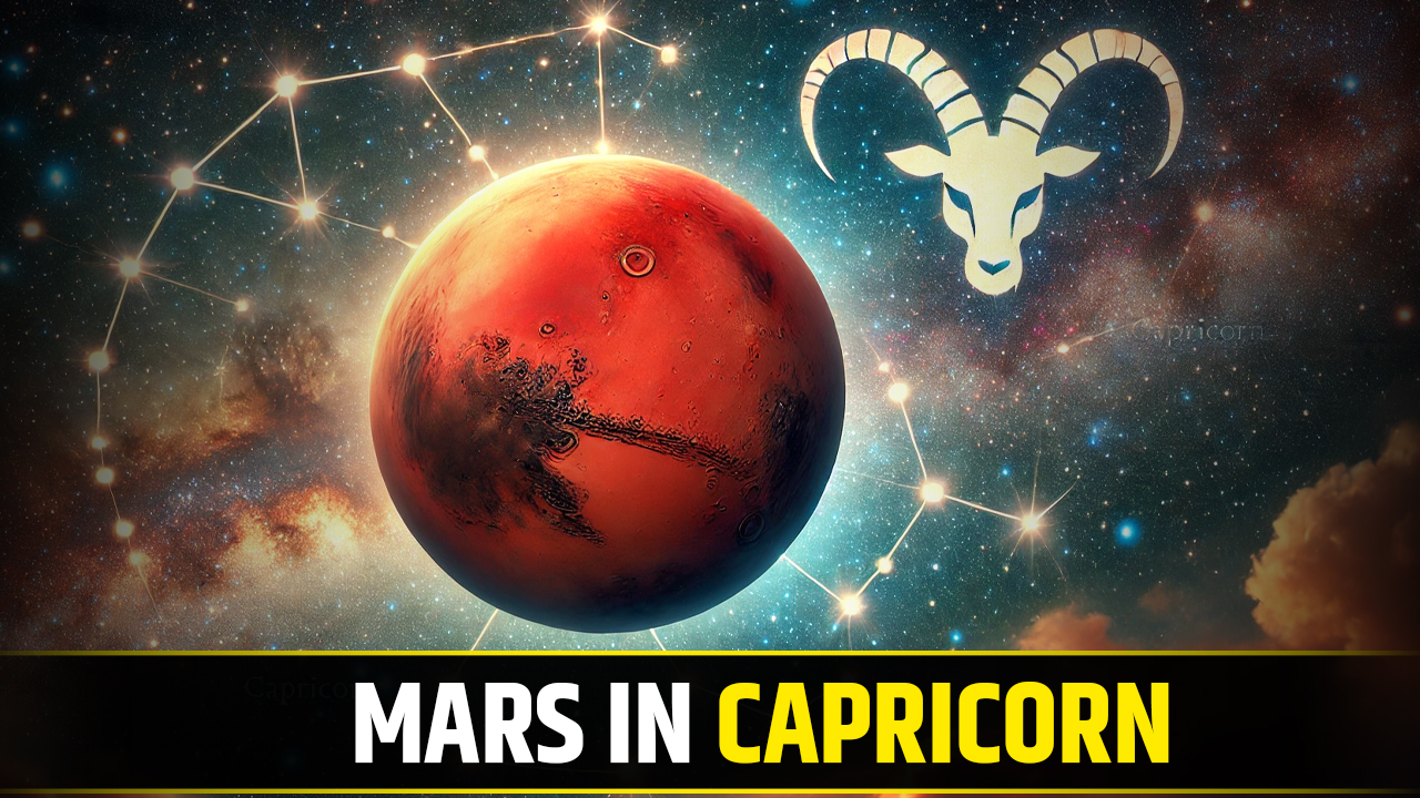 Mars in Ca