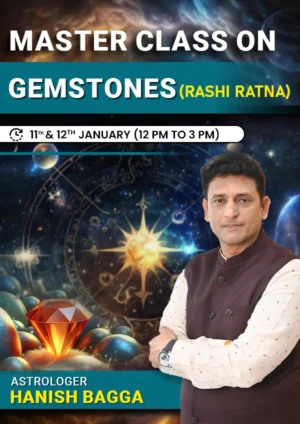 Master Class on Gemstones