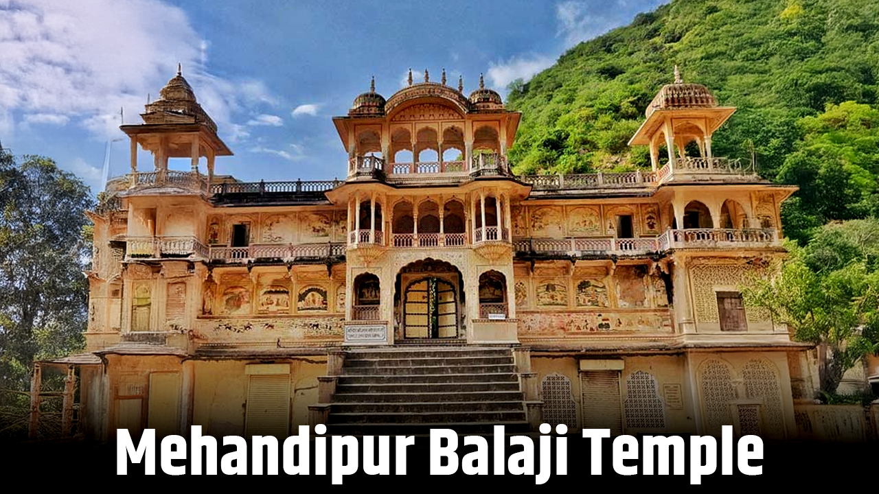 Mehandipur