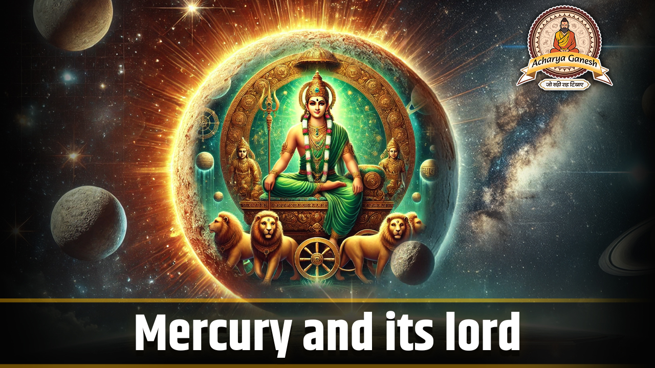 Mercury and Its Lord