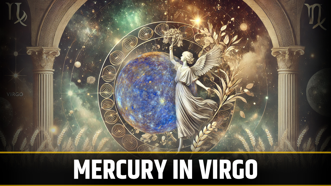 Mercury in Virgo