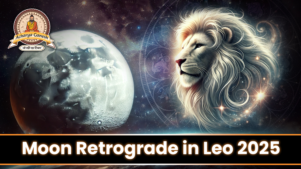Moon Retro
