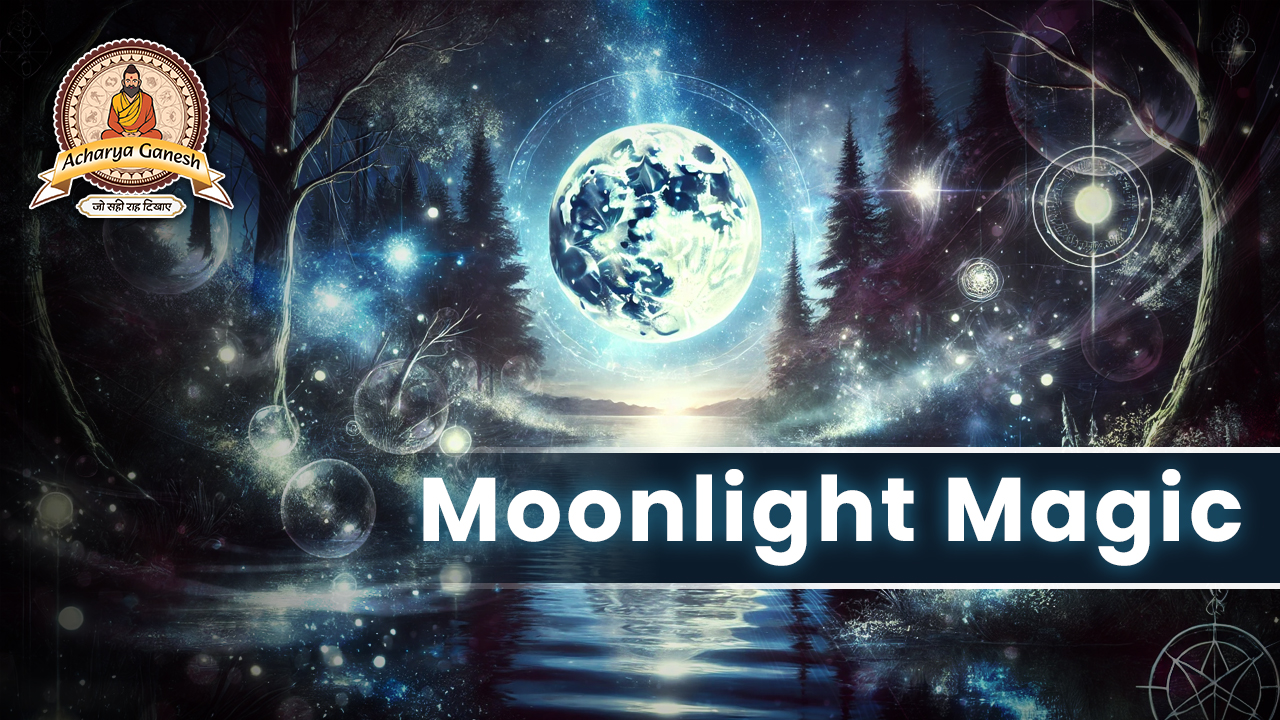 Moonlit My