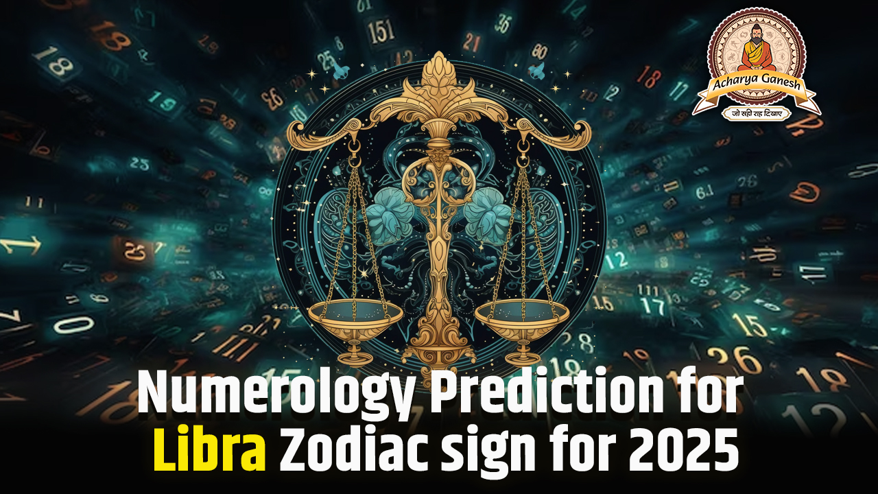 Numerology Predictions for Libra
