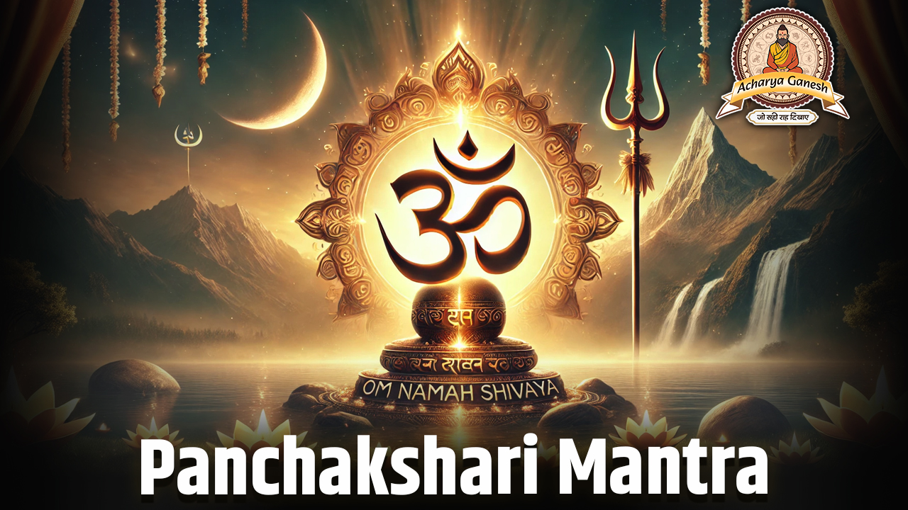 Panchakshari Mantra