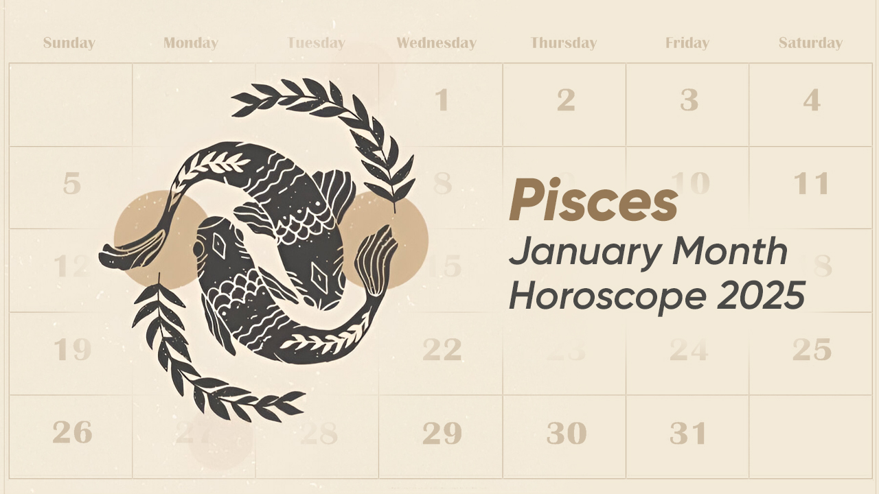 Pisces Jan
