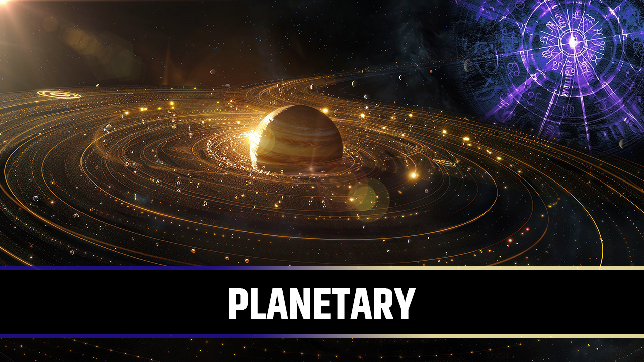 Planetary 