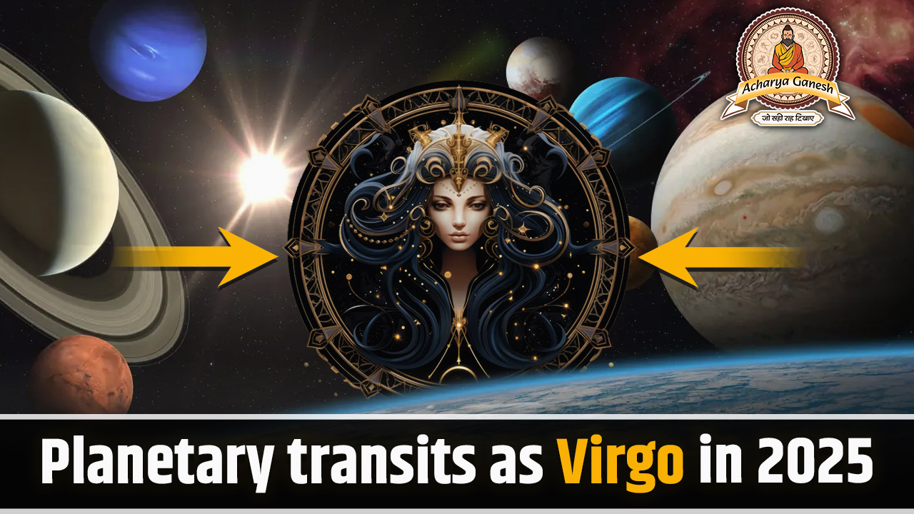Virgo Transits in 2025