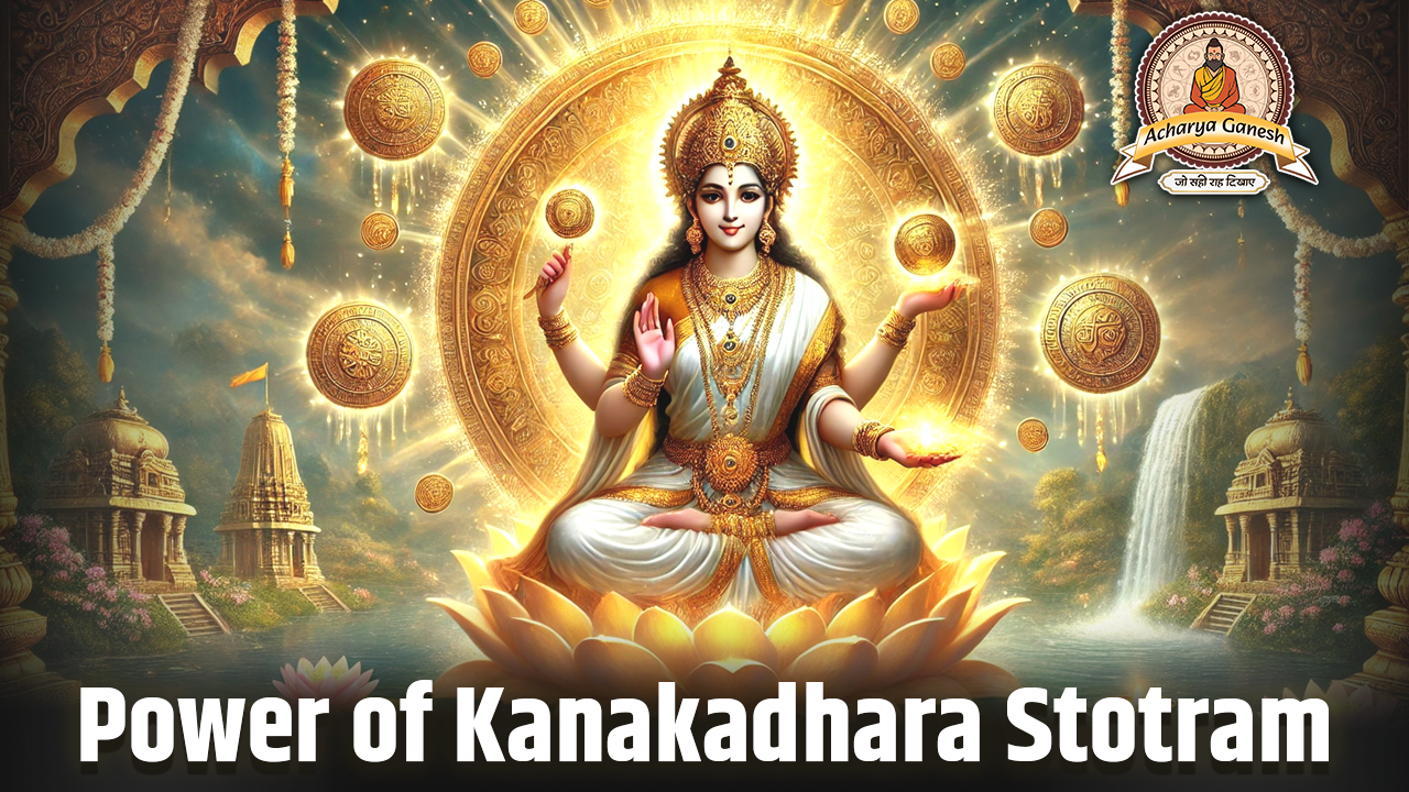 Kanakadhara Stotram