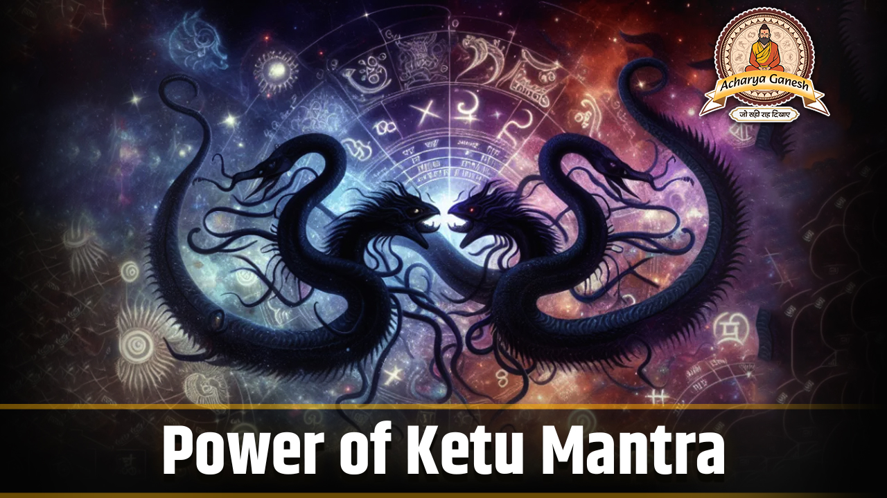 Power of Ketu Mantra