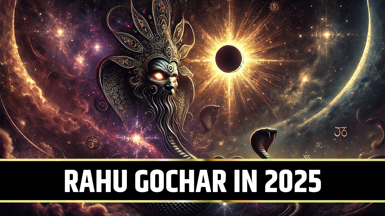 Rahu Gochar 2025