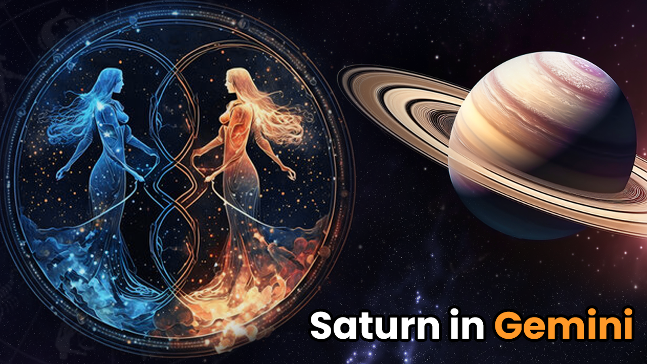 Saturn in Gemini