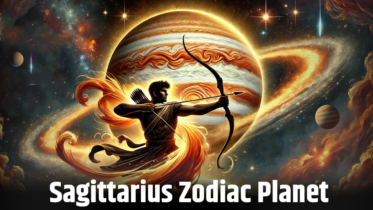 Sagittarius Zodiac Planet Ruler Jupiter