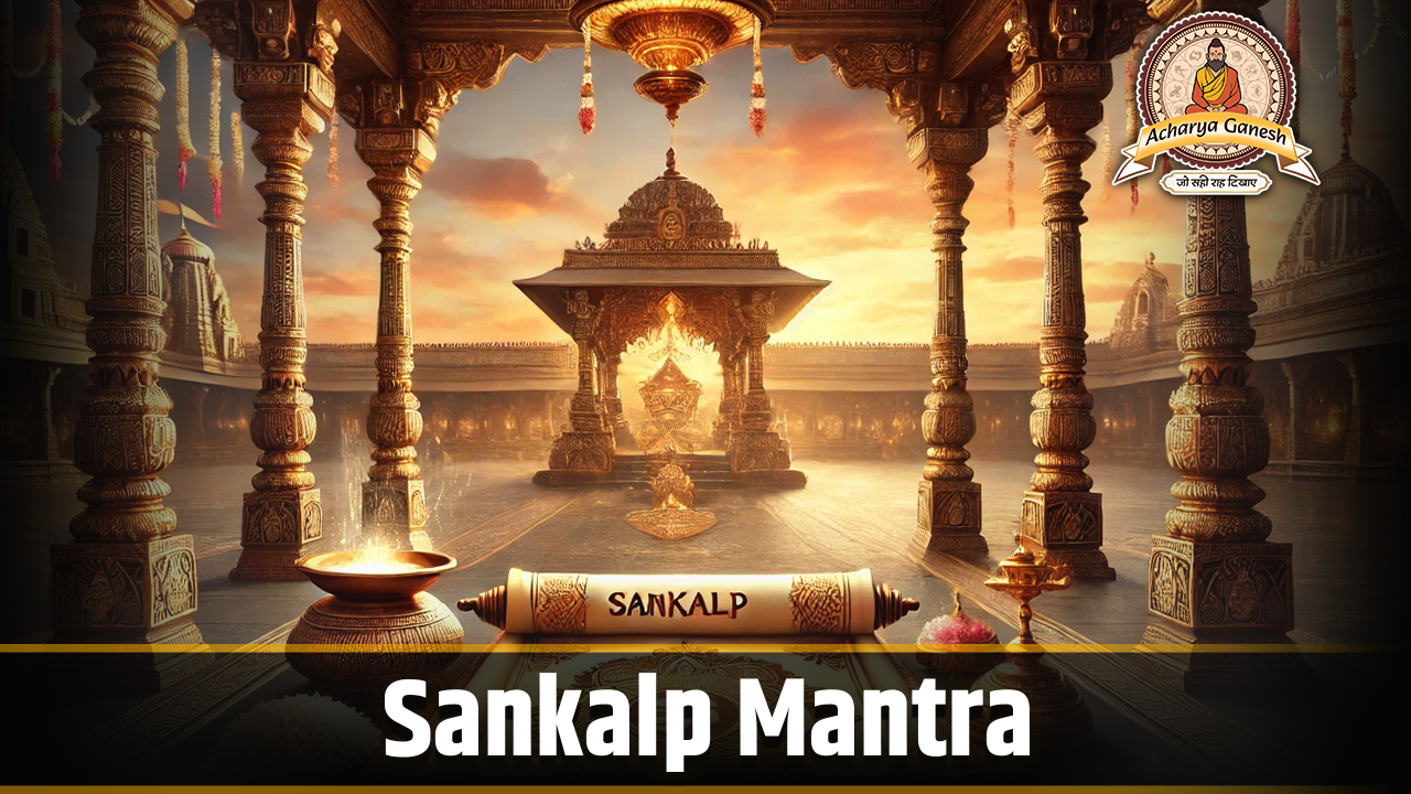 Sankalp Mantra