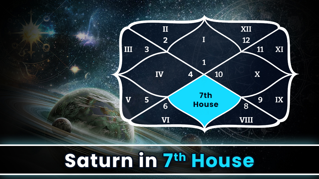 Saturn in 7th House