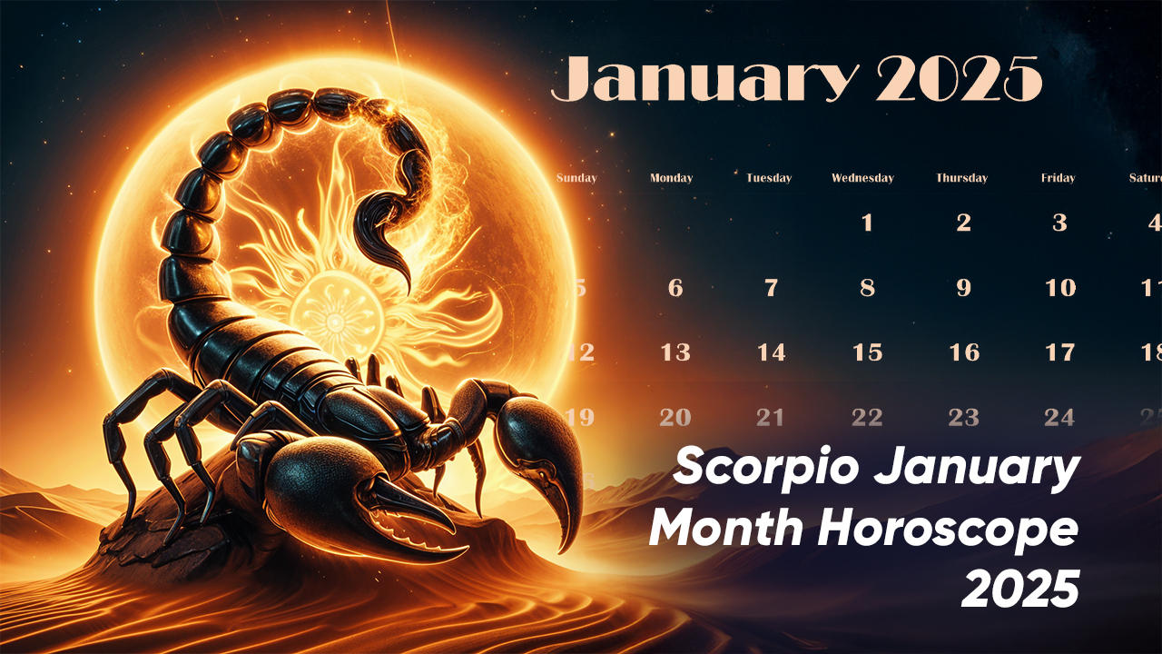 Scorpio Ja