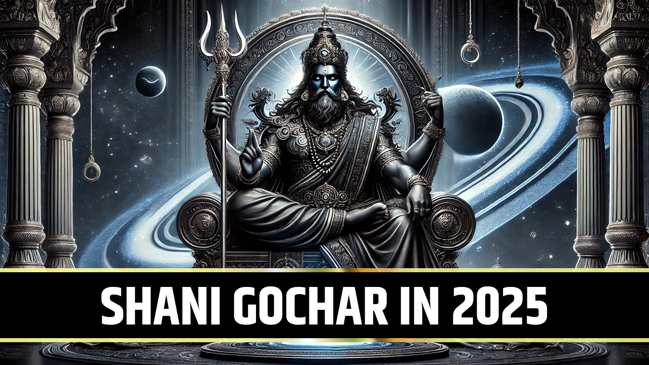Shani Gochar