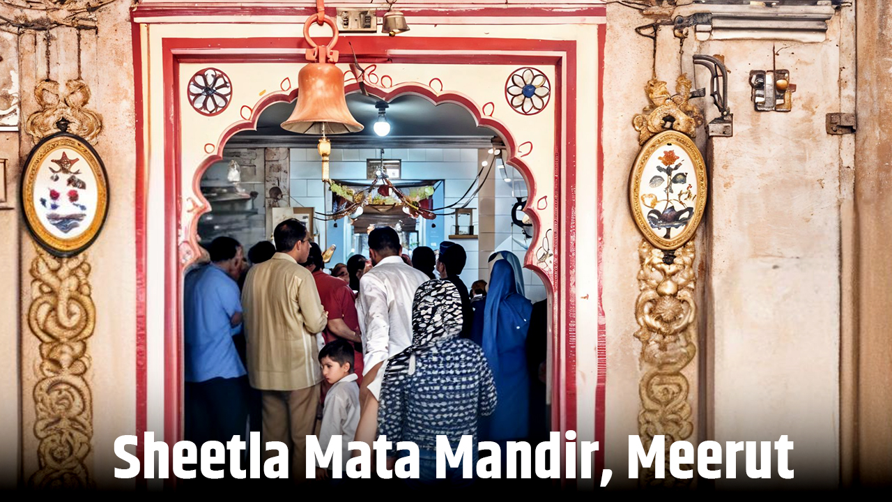 Sheetla Mata Mandir