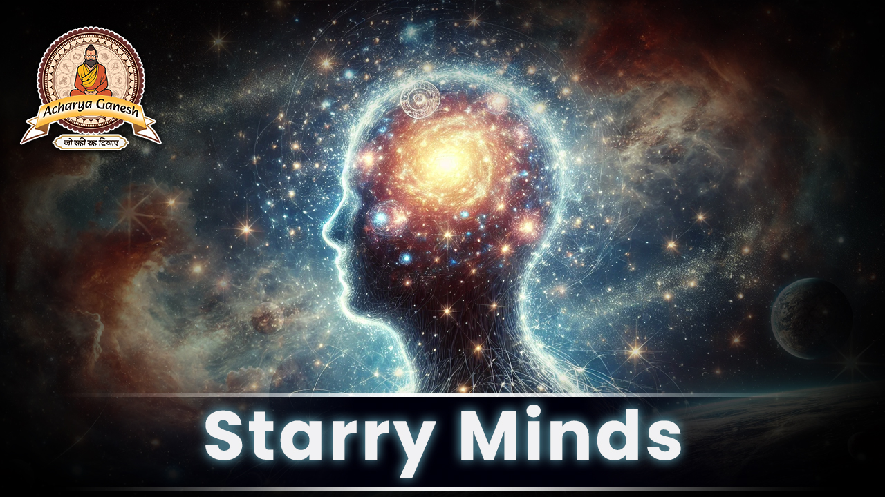 Starry Min