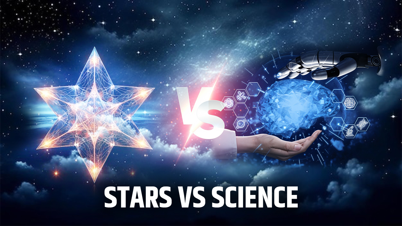Stars vs Science Astrology