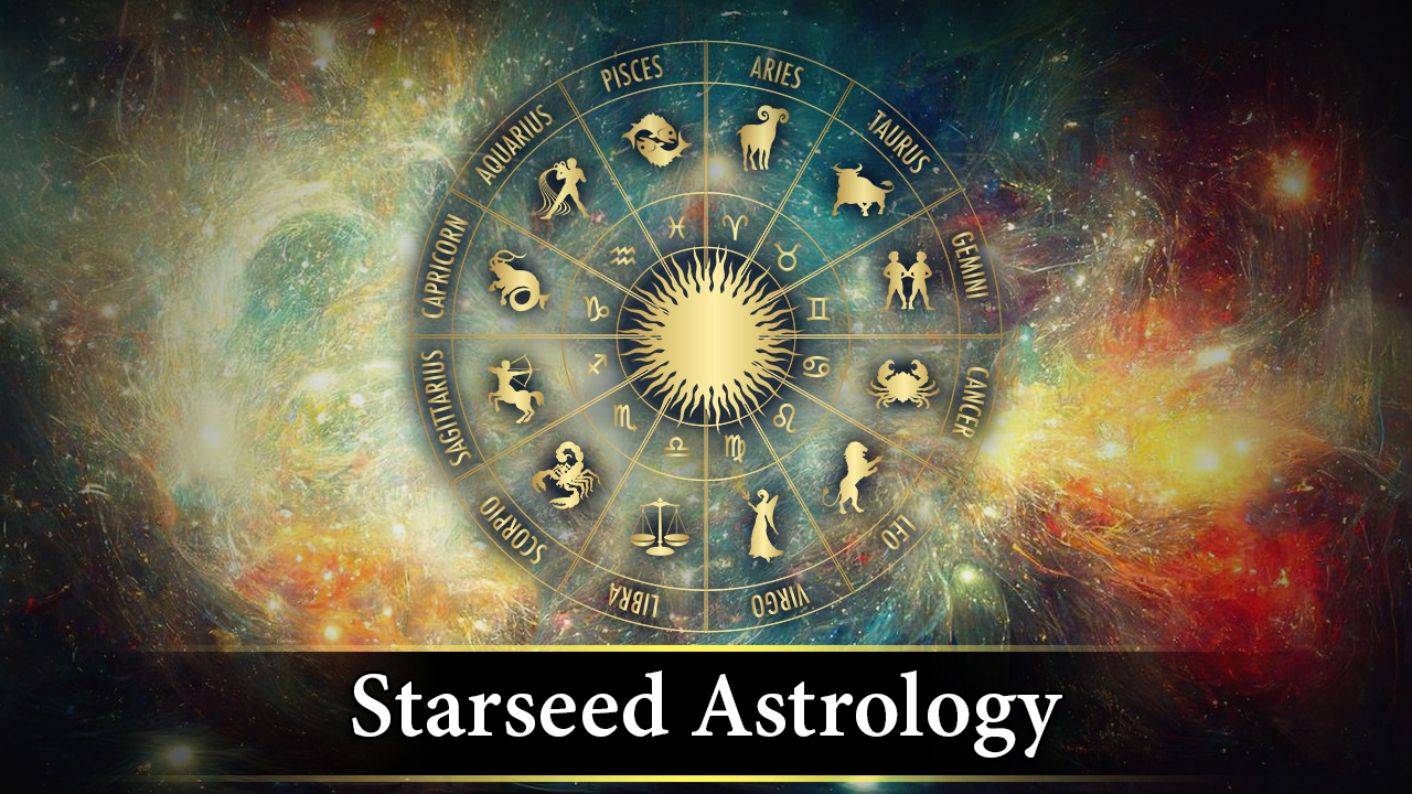  Starseed Astrology