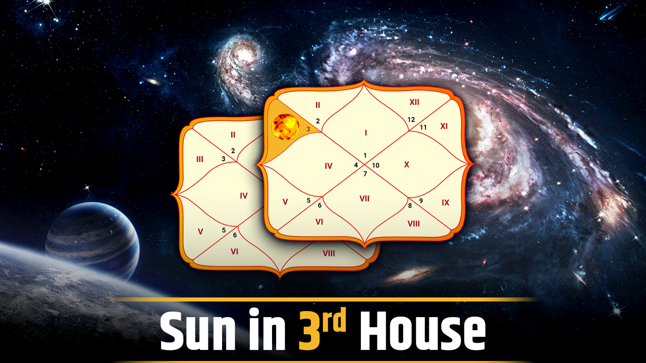 Sun in 3rd