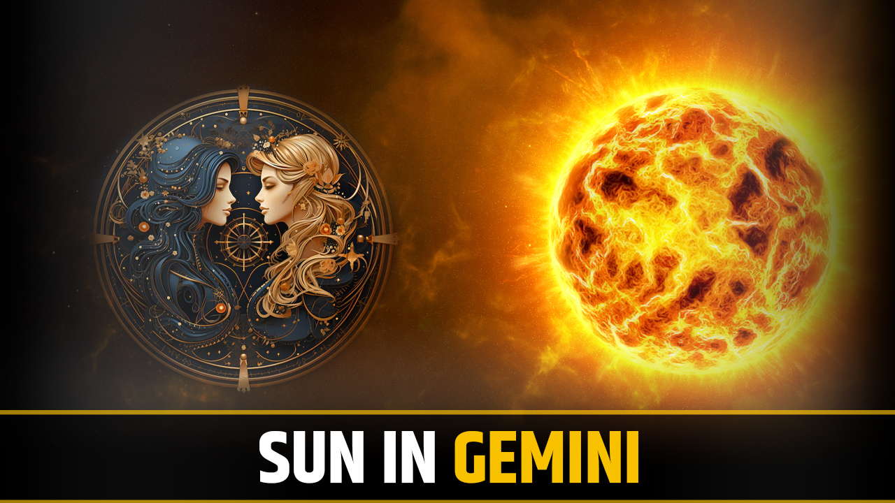 Sun in Gemini