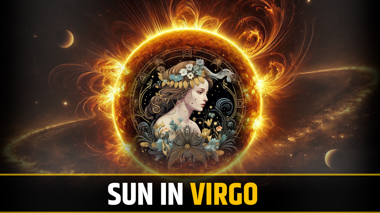 Sun in Virgo