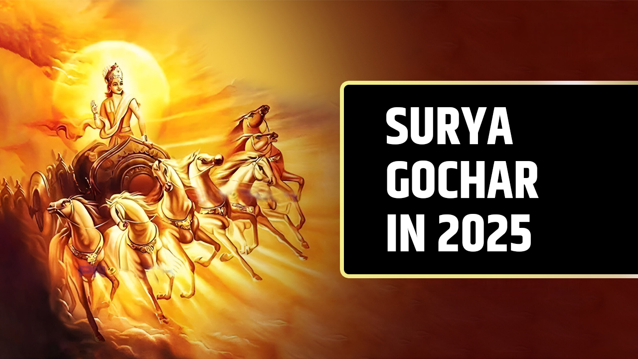 Surya Gochar