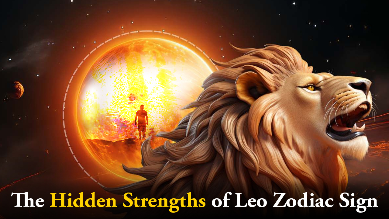 Leo Zodiac Sign