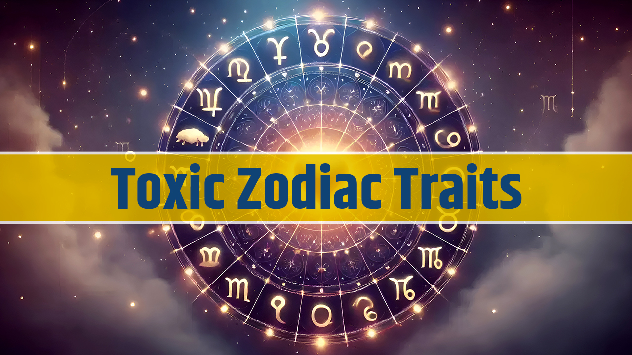 Toxic zodi