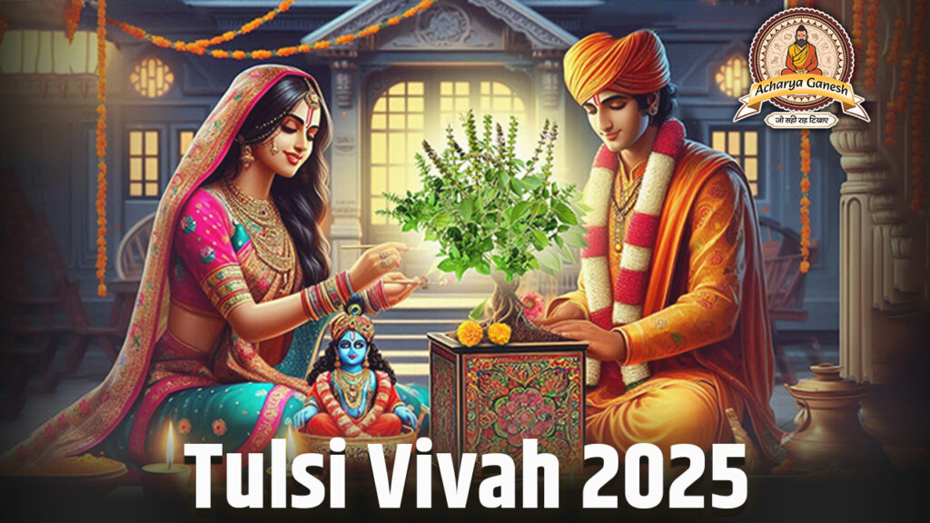 Tulsi Vivah 2025