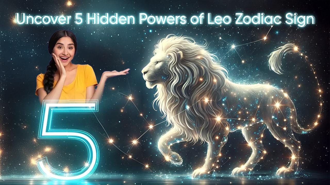  Powers of Leo
