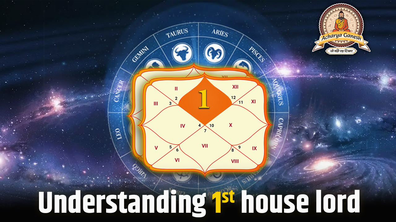 1st House Lord