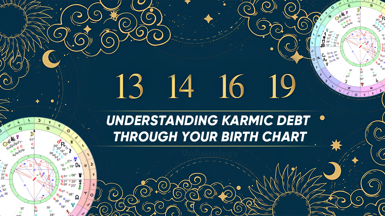 The Power of Karmic Debt Turning Challenges into Opportunities