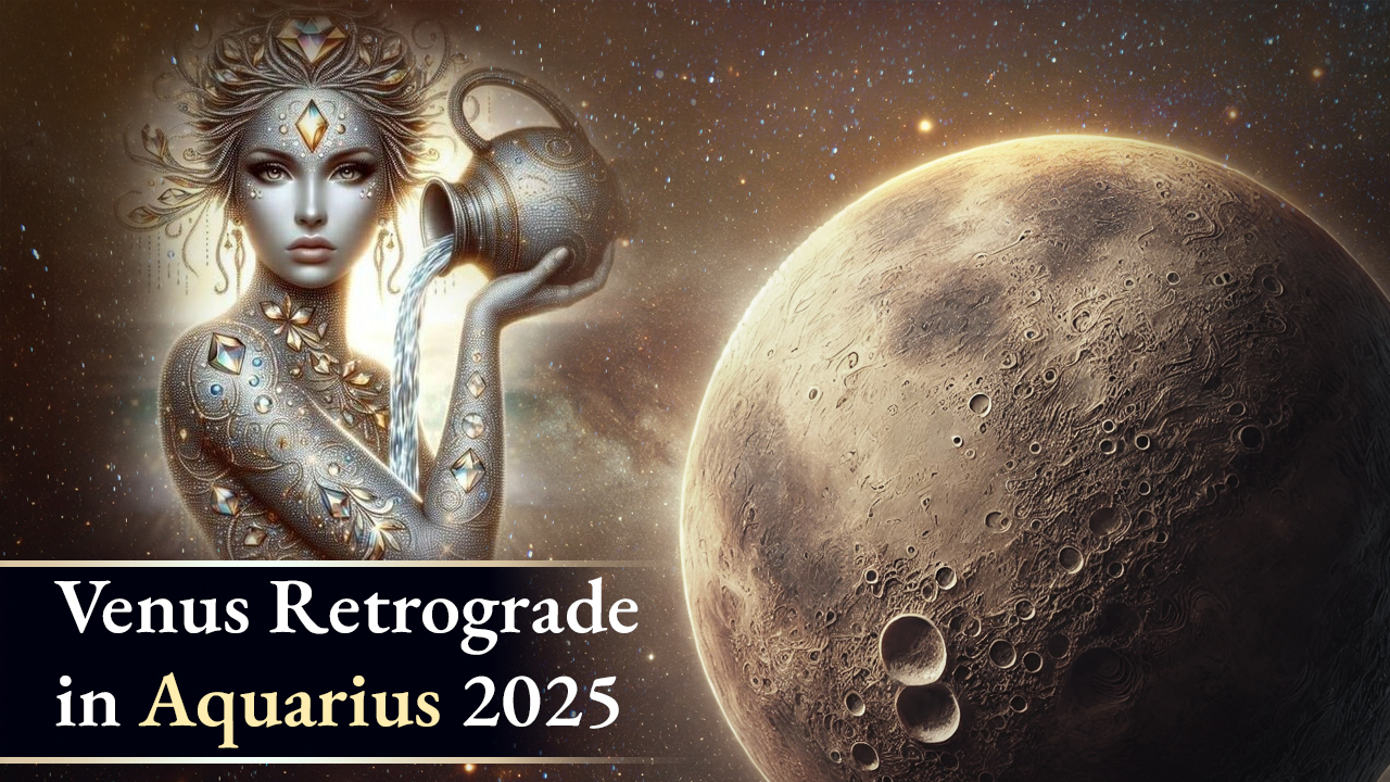 Venus Retrograde