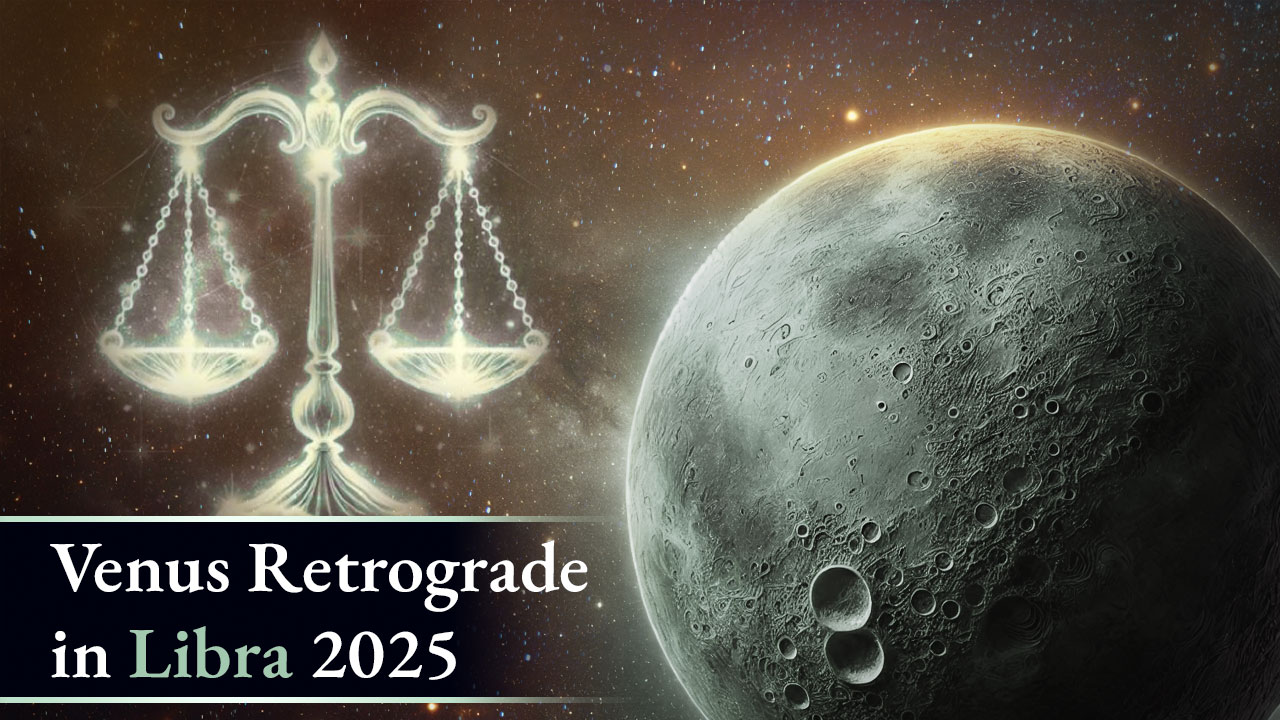 Venus Retrograde
