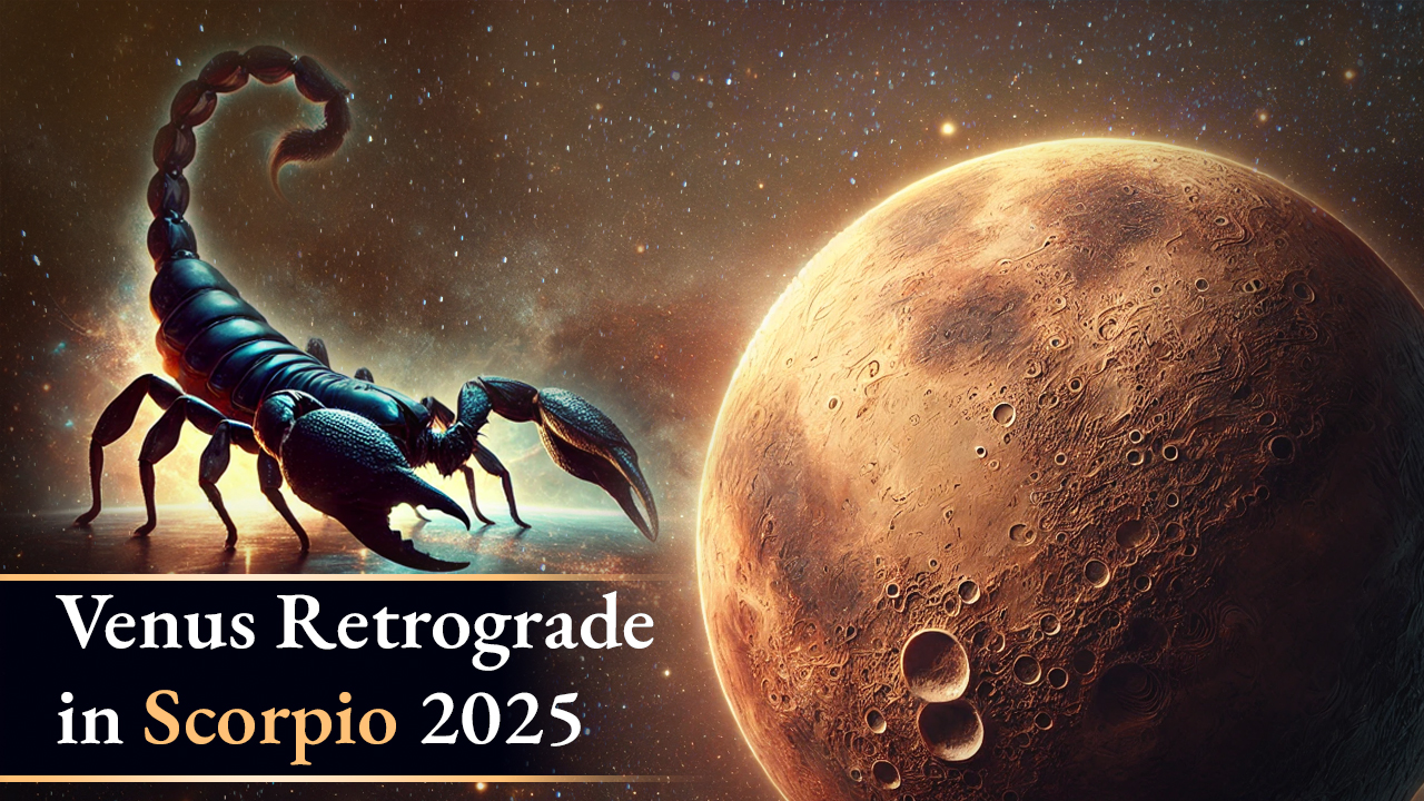 Venus Retrograde