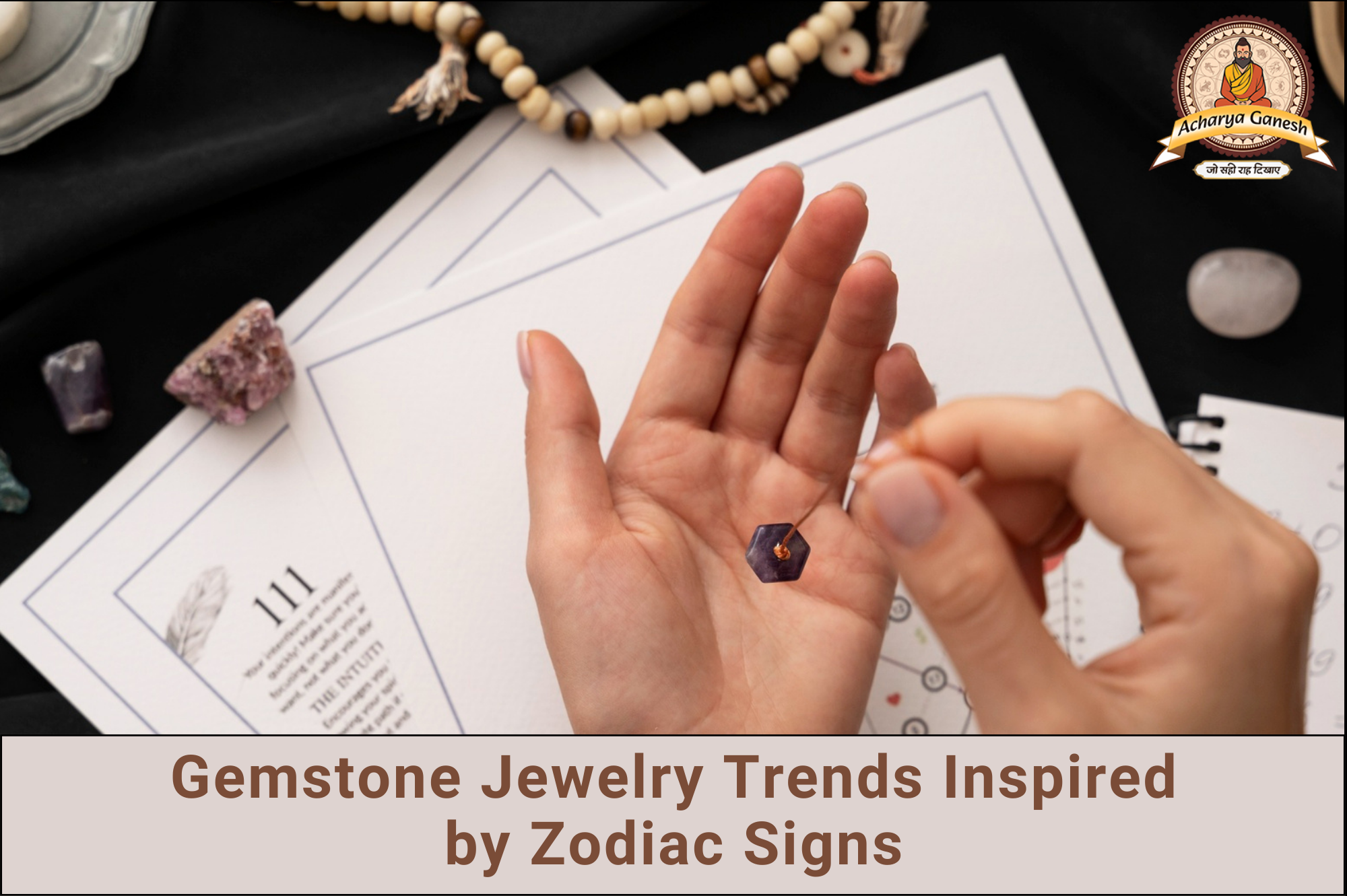 Gemstone J