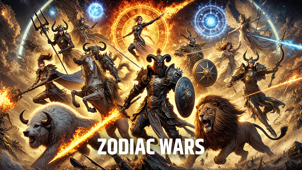 Zodiac War