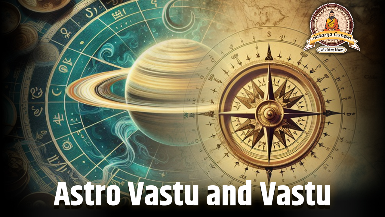 Astro Vastu vs Vastu