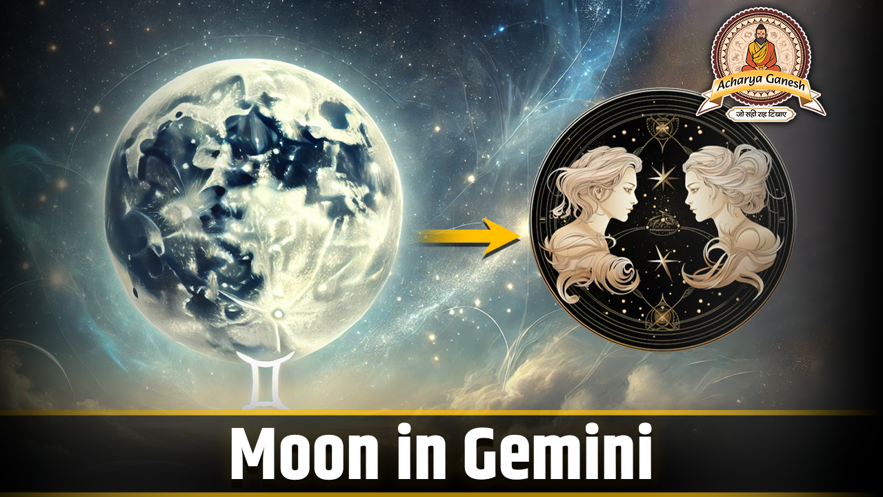 Moon in Gemini
